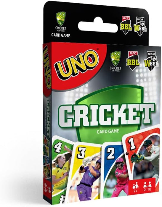 Uno Card Game | Cricket