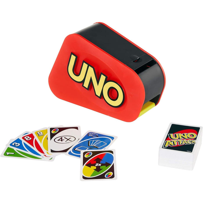 Uno Game | Uno Attack