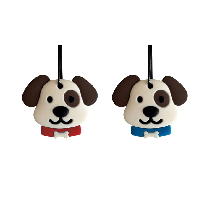 Jellystone | Chew Necklace | Puppy