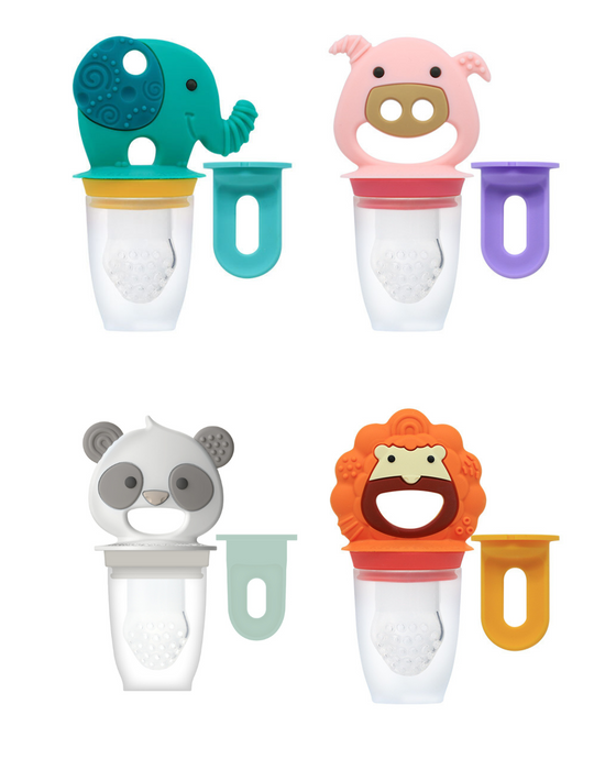 Marcus & Marcus | Silicone Self Feeder N Pop