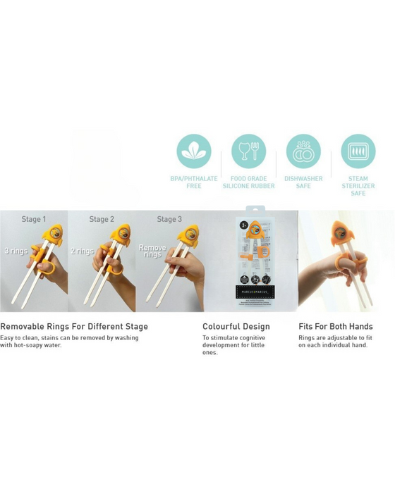 Marcus & Marcus | Kids Chopsticks