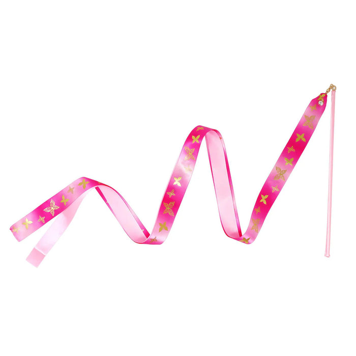 Pink Poppy | Butterfly Ballet Twirl & Dance Wand