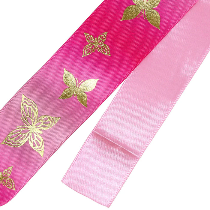 Pink Poppy | Butterfly Ballet Twirl & Dance Wand