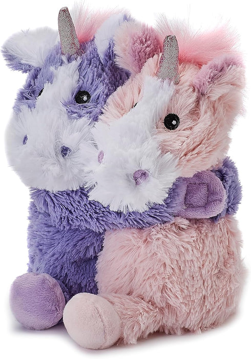 Warmies - 2 Pack Unicorn