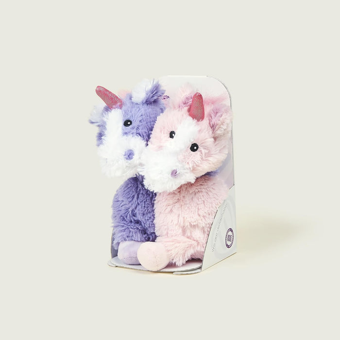 Warmies - 2 Pack Unicorn