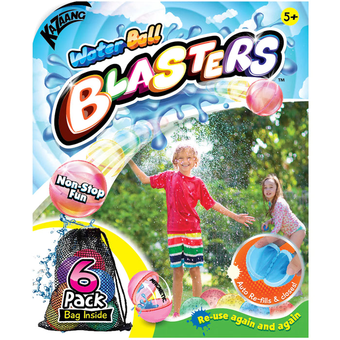 Water Ball Blasters