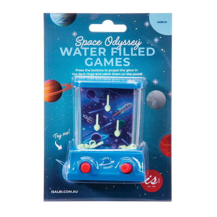 Water Filled Games - Glow Space