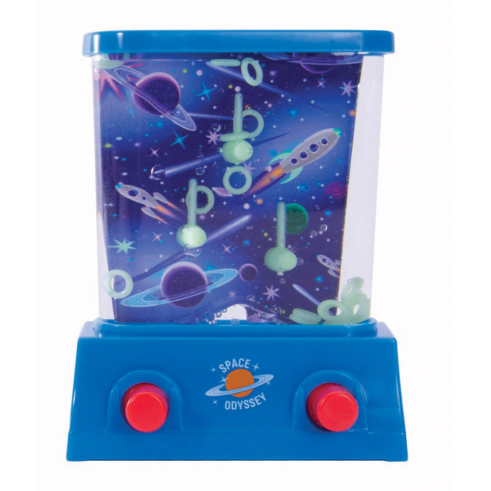 Water Filled Games - Glow Space