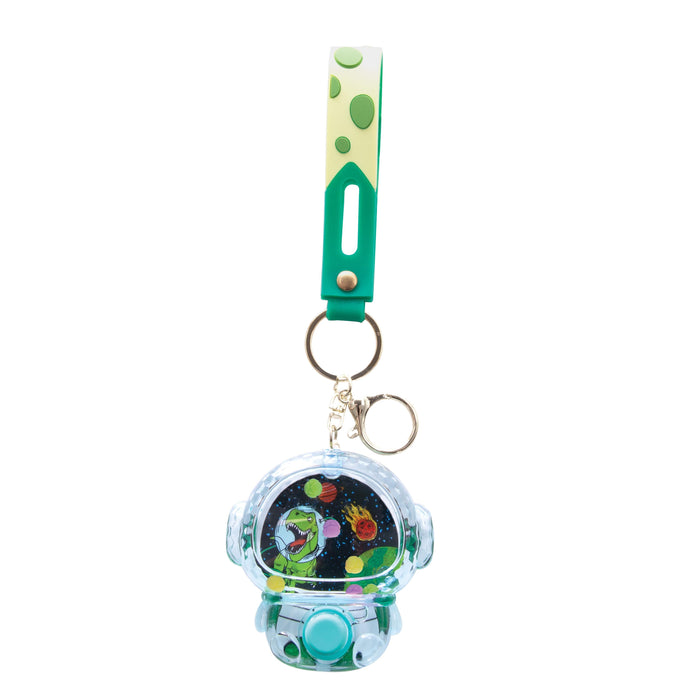 Water Filled Games | Keychain Spaceman