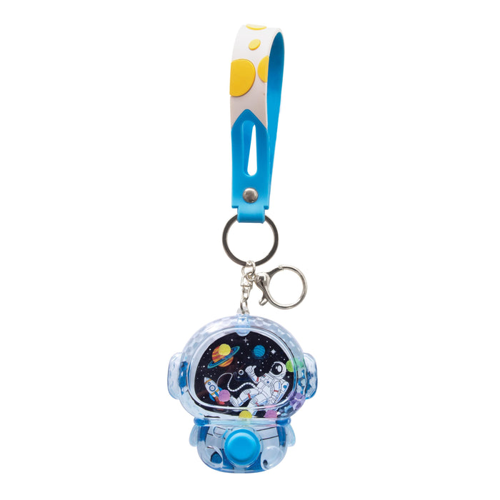 Water Filled Games | Keychain Spaceman