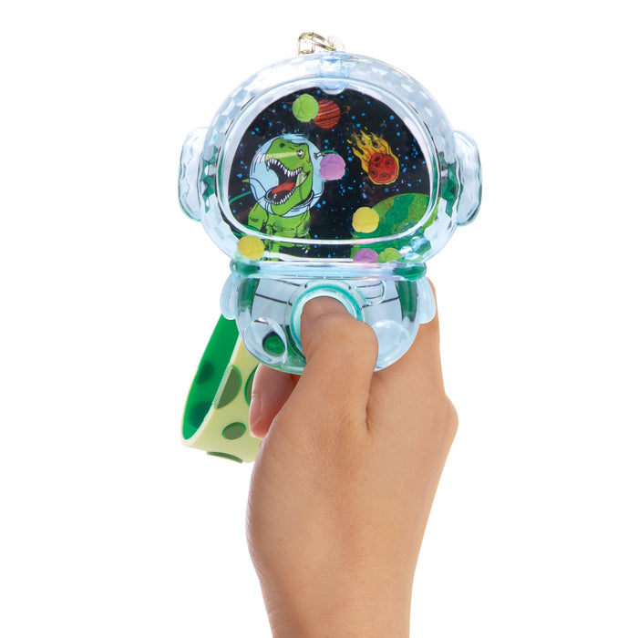 Water Filled Games | Keychain Spaceman