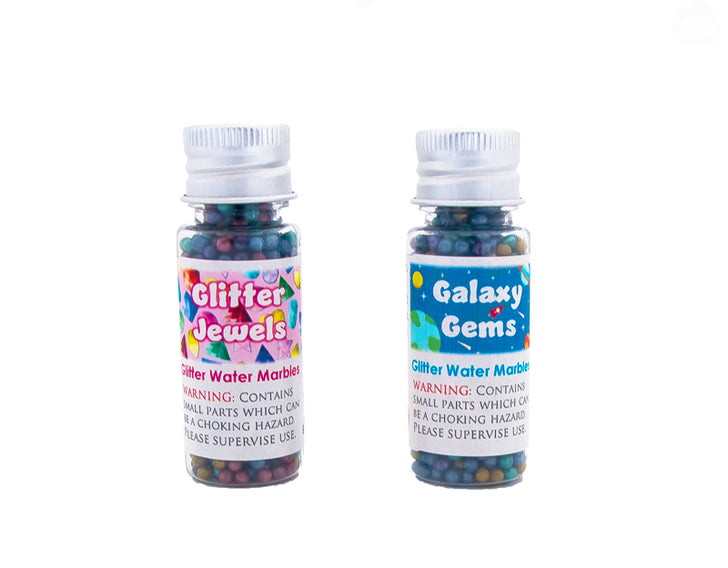 Water Marbles - Glitter