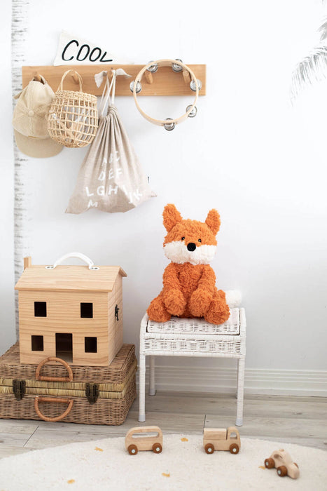 Weighted Frankl the Fox