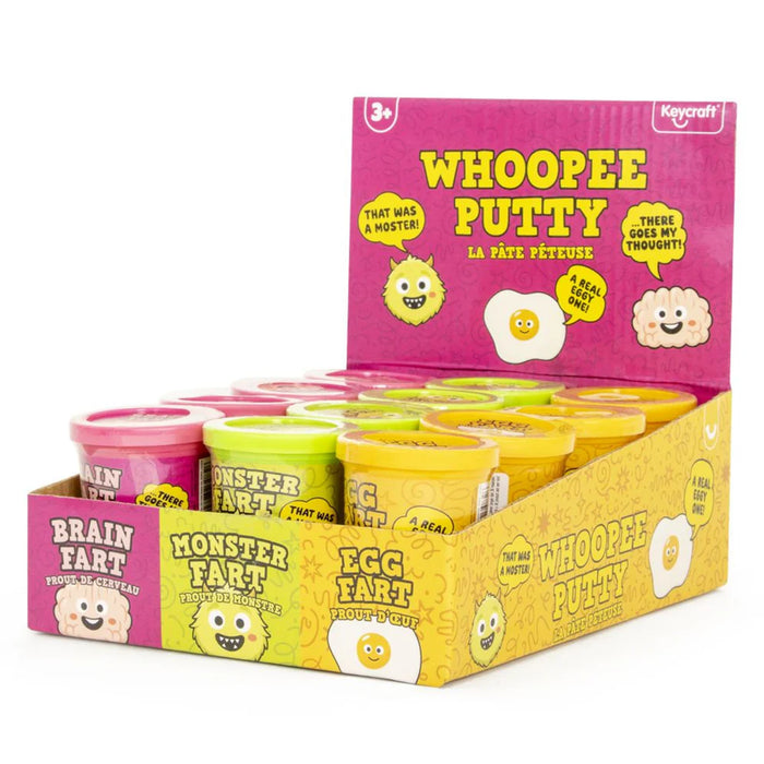 Whoopy Putty