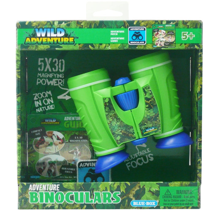 Wild Adventure Binoculars