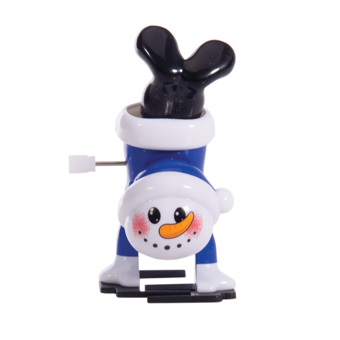 Wind Up Christmas Sprinters