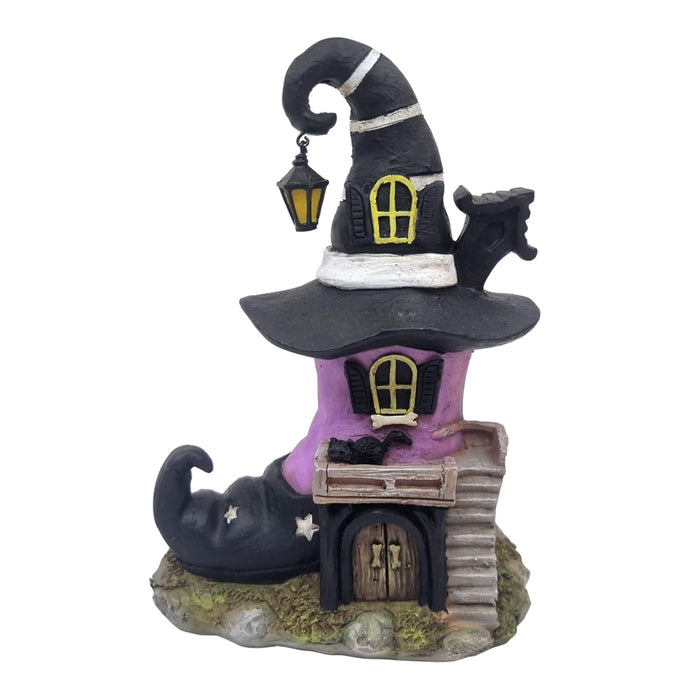 Witch’s Boot House
