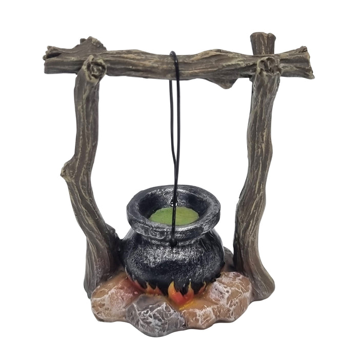 Witch’s Cauldron Campfire