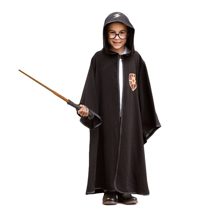 Wizard Cape & Wand