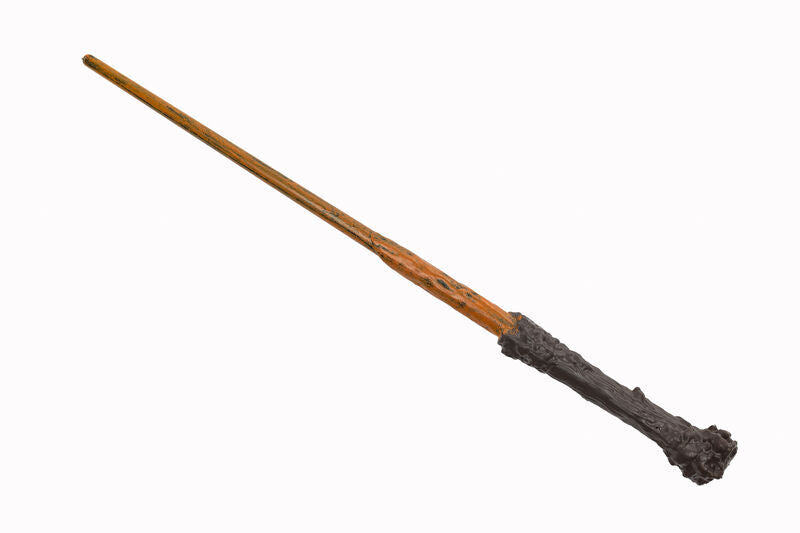 Wizard Cape & Wand