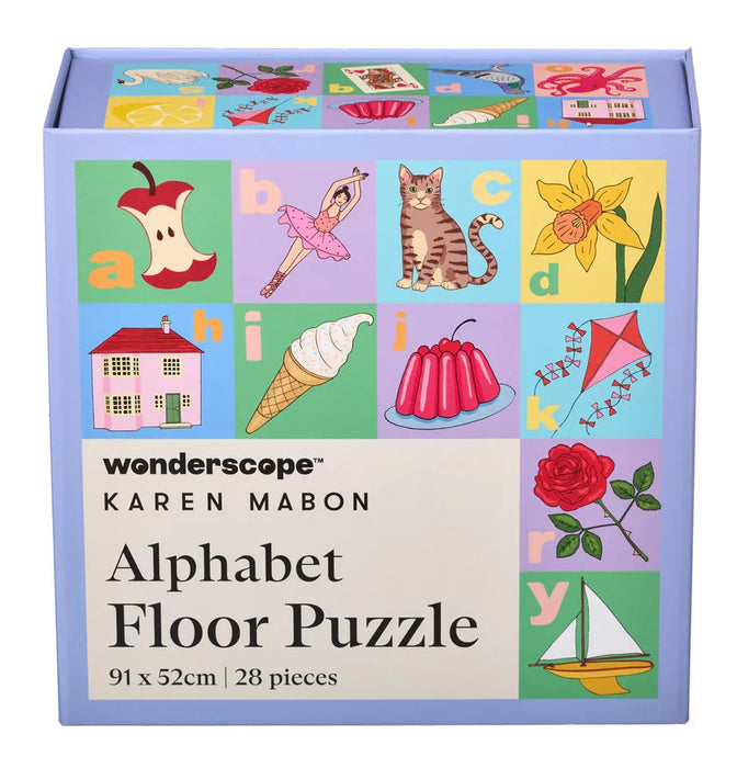 Wonderscope | Floor Puzzle - Alphabet