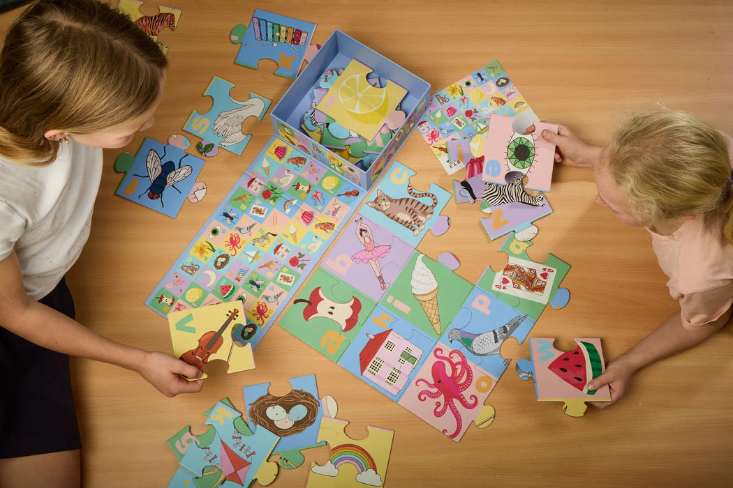 Wonderscope | Floor Puzzle - Alphabet