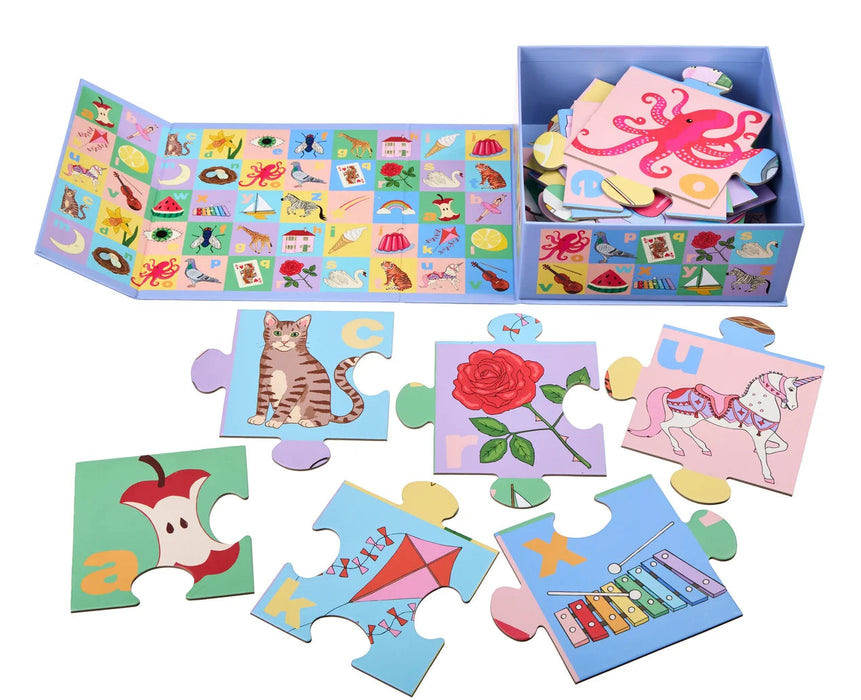 Wonderscope | Floor Puzzle - Alphabet