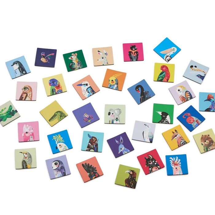 Wonderscope Game | Bingo - Pete Cromer