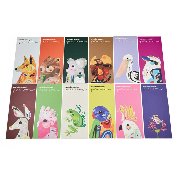 Wonderscope Game | Bingo - Pete Cromer