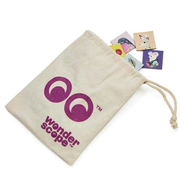 Wonderscope Game | Bingo - Pete Cromer