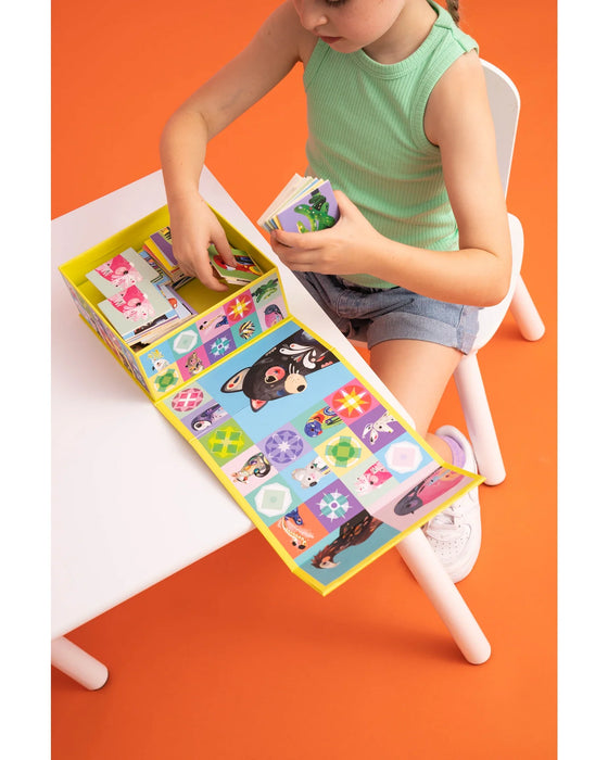 Wonderscope Game | Memory