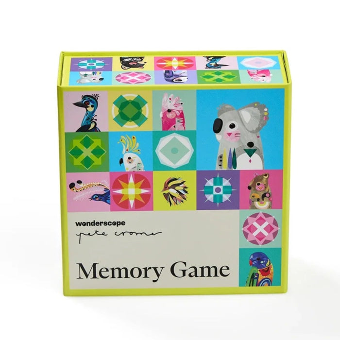 Wonderscope Game | Memory