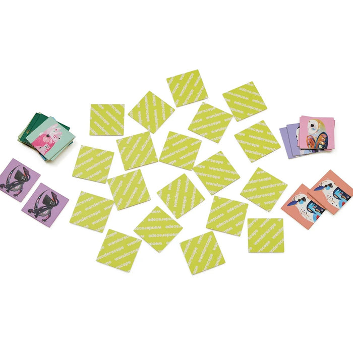 Wonderscope Game | Memory