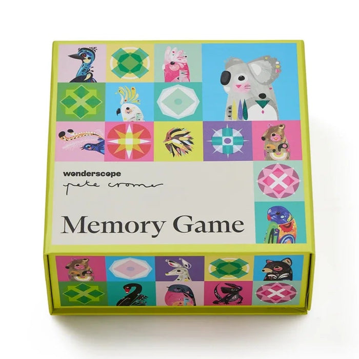 Wonderscope Game | Memory