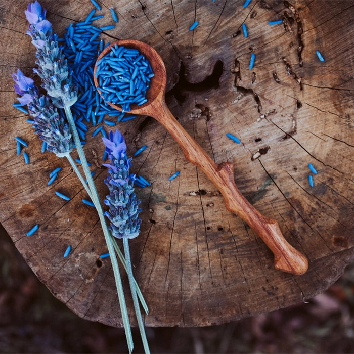 Wooden Branch Spoon