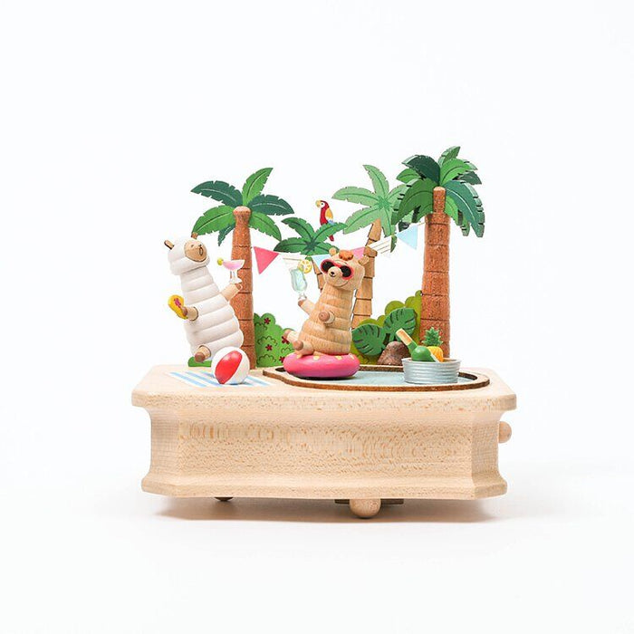 Wooderful Life | Music Box | Alpaca Party