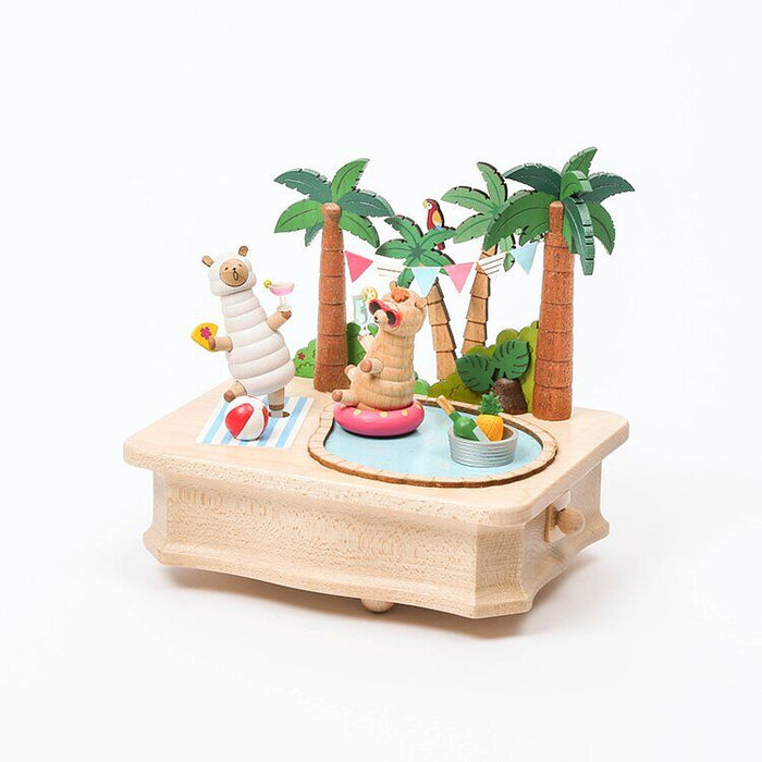 Wooderful Life | Music Box | Alpaca Party