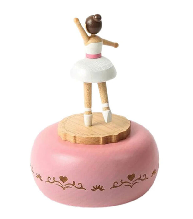 Wooderful Life | Music Box | Ballet Girl
