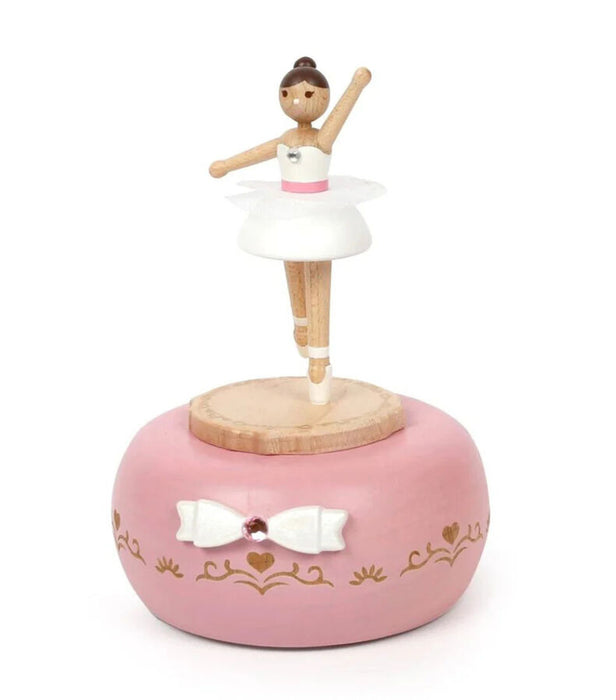Wooderful Life | Music Box | Ballet Girl
