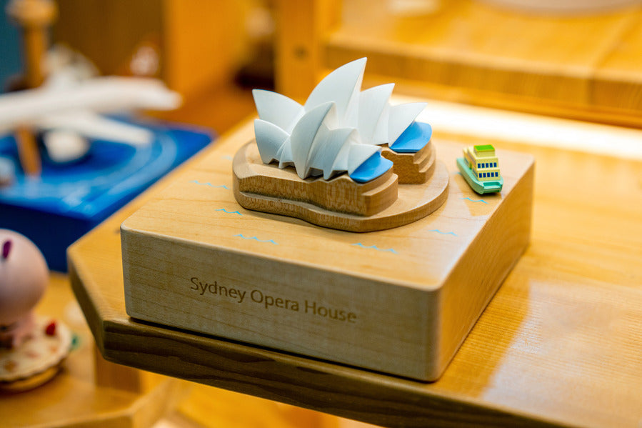 Wooderful Life |  Music Box | Sydney Opera House
