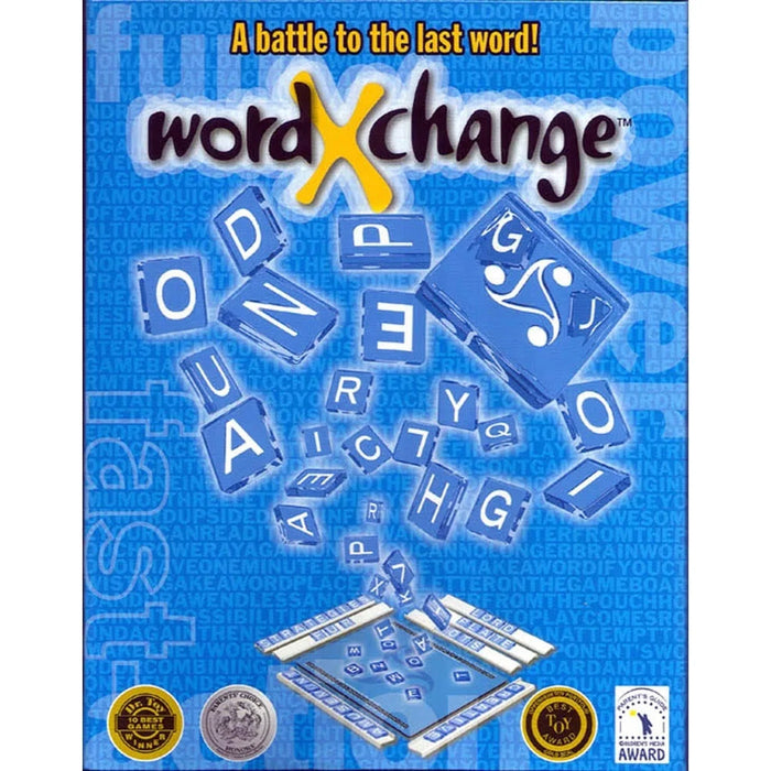 Game | WordXchange