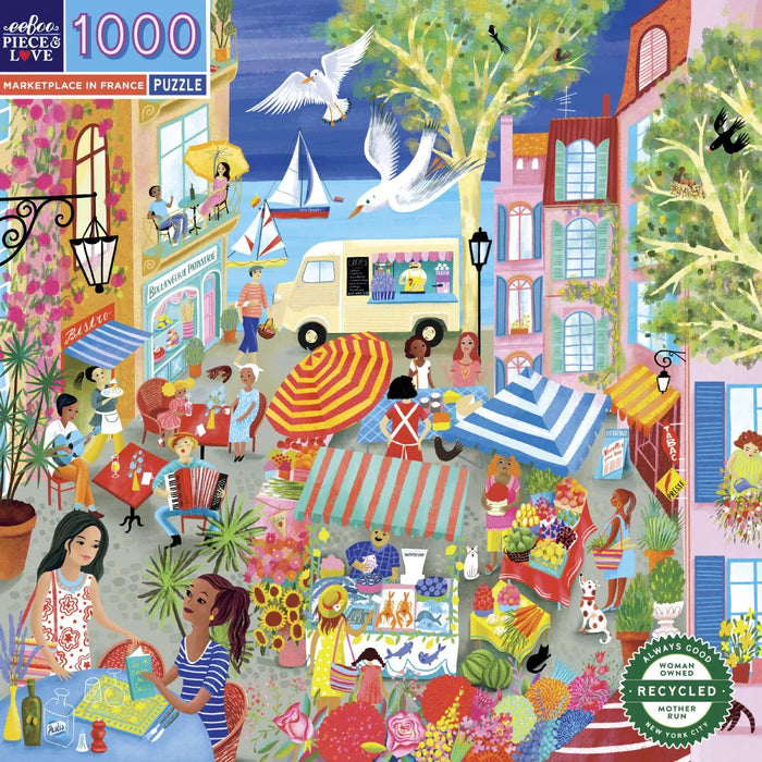 eeBoo 1000 pc puzzle | Marketplace in France