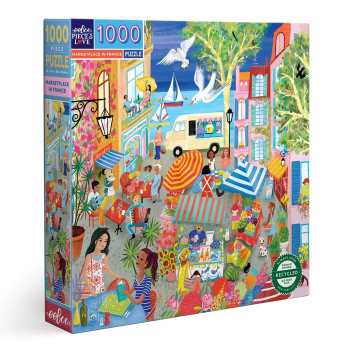 eeBoo 1000 pc puzzle | Marketplace in France