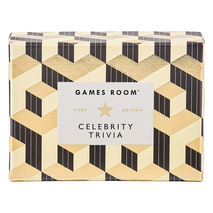 Games Room | Celebrity Trivia