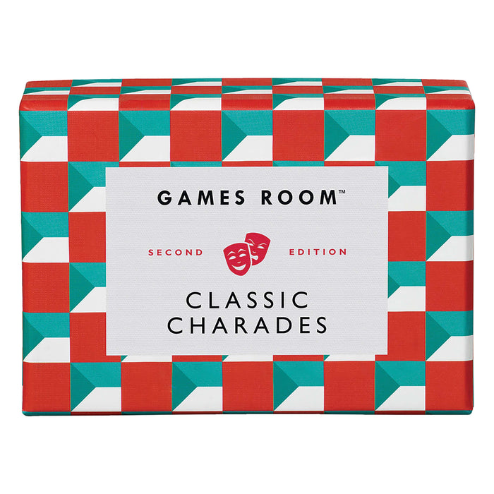 Games Room | Classic Charades