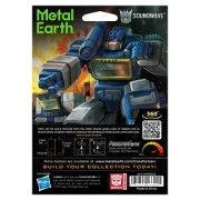Metal Earth | Transformers - Soundwave
