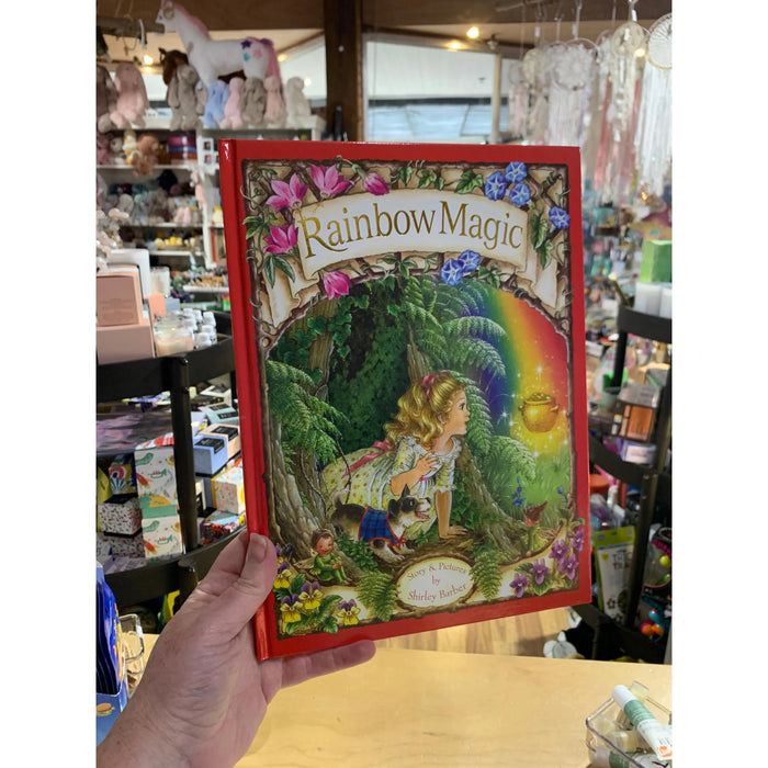 Shirley Barber Book | Rainbow Magic 2022 hb