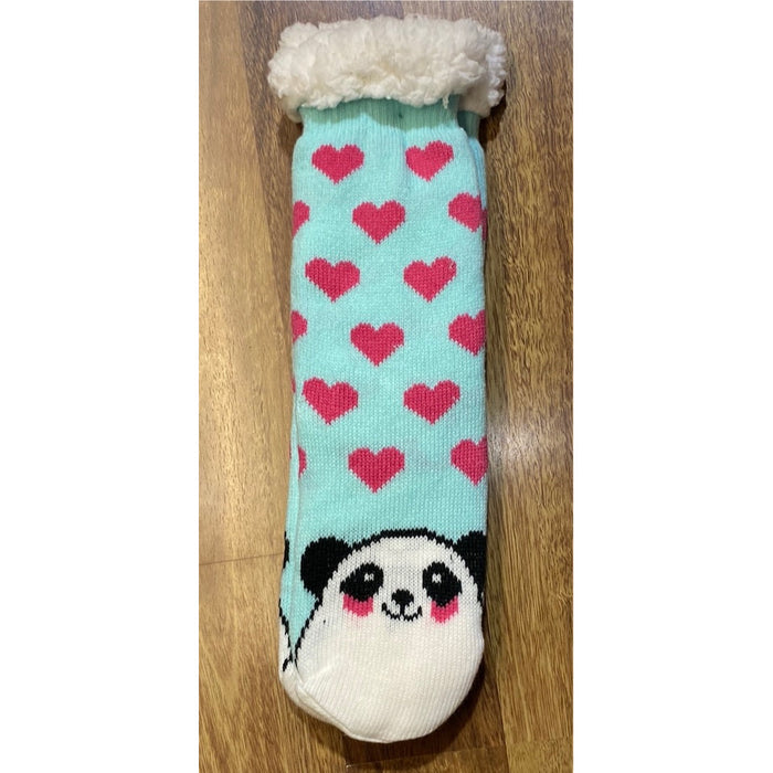 Nuzzles Slippers | Animal Toes