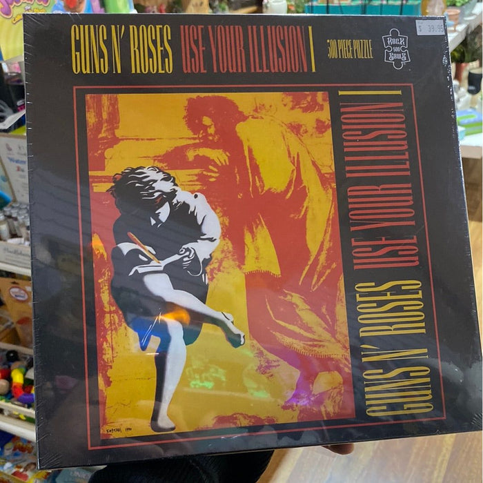 Album Cover Puzzle | Guns N Roses
