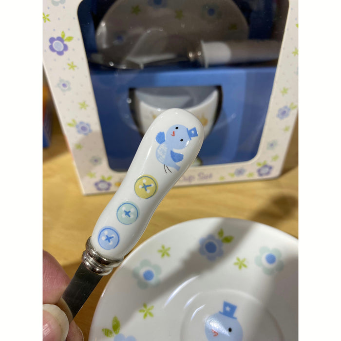 Baby Egg Cup Gift Set
